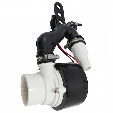Raritan Marine Elegance Discharge Pump Assembly - 12V 2210012